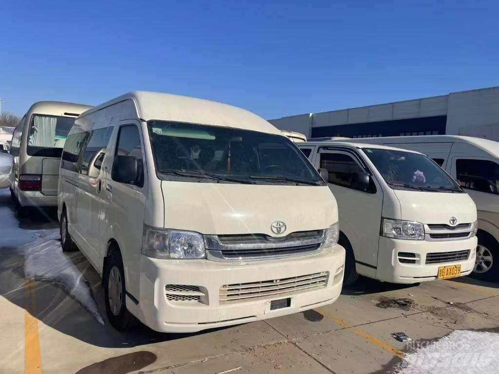 Toyota Hiace Linjebussar