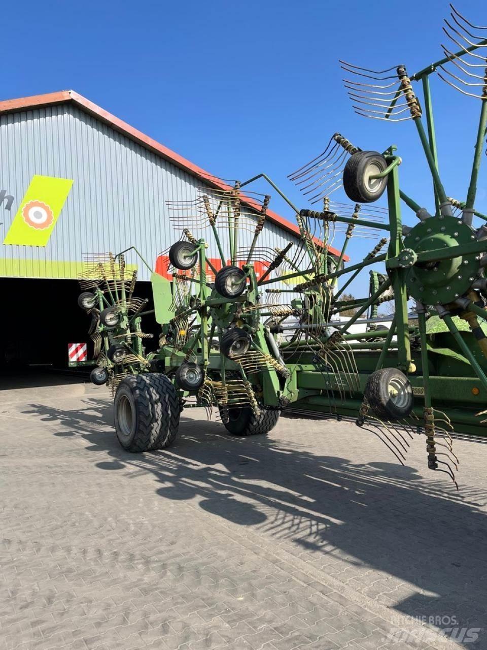 Krone Swadro 2000 Strängläggare