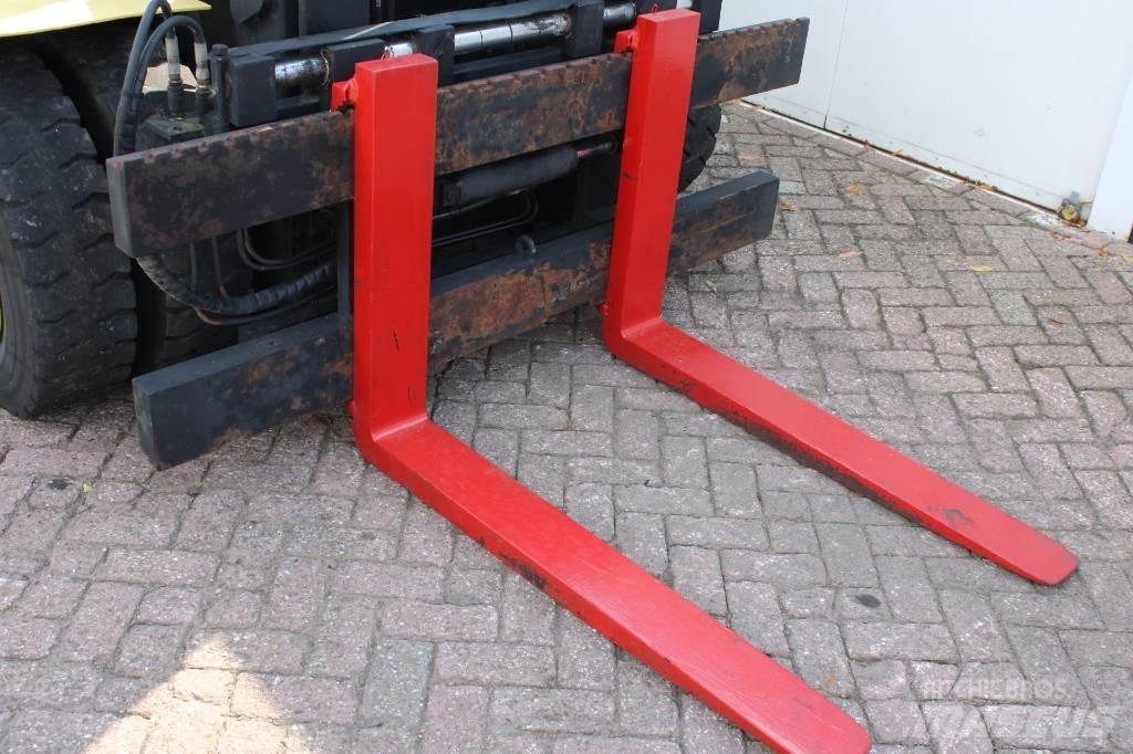 Hyster H 7.00 XL Dieselmotviktstruckar