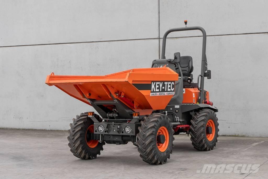 Ausa D 301 AHG Minidumprar
