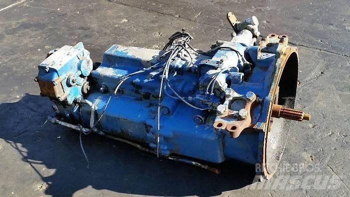  Transmission AKG4 Transport - Övriga