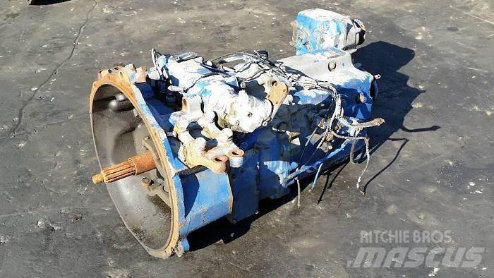  Transmission AKG4 Transport - Övriga