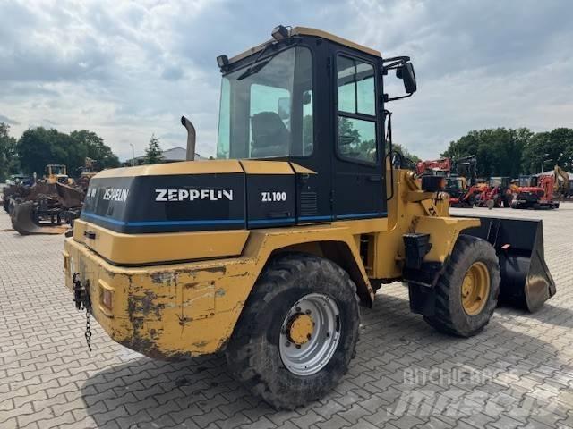 Zeppelin ZL 100 Hjullastare