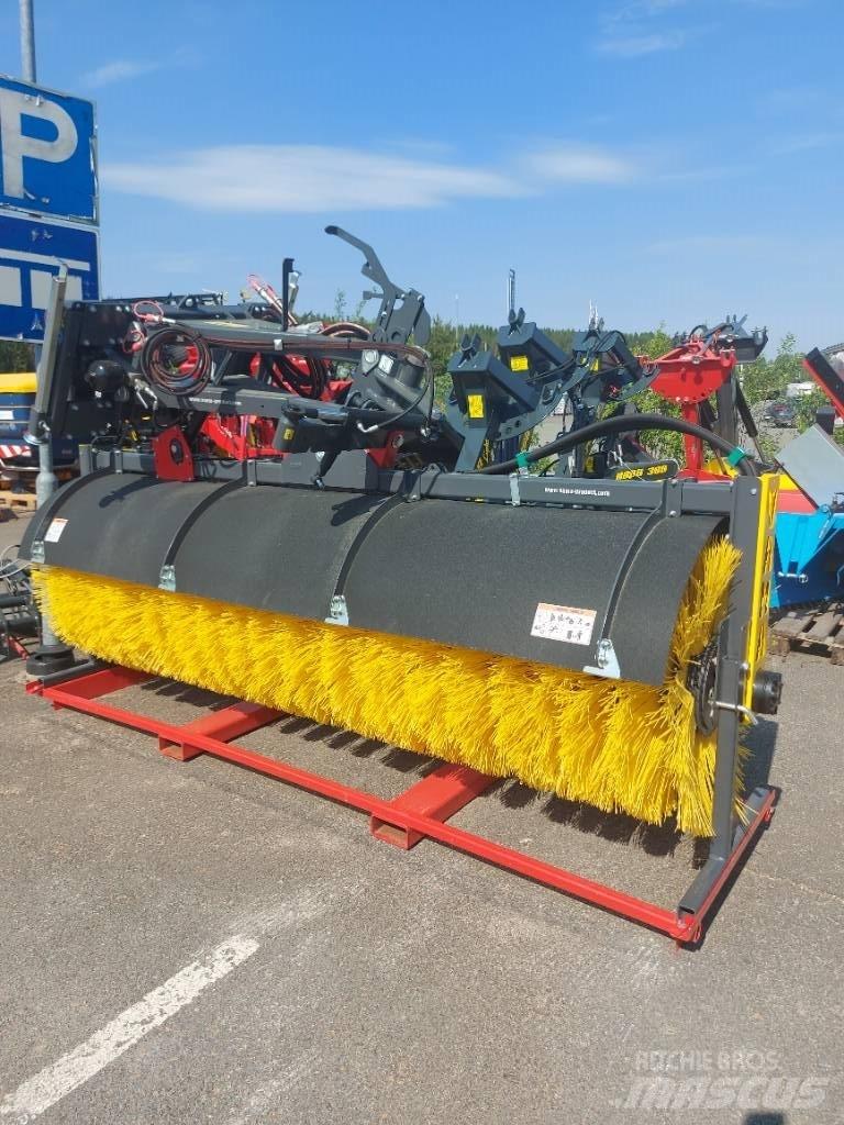 Vama 3000 Grönytemaskiner - Övriga