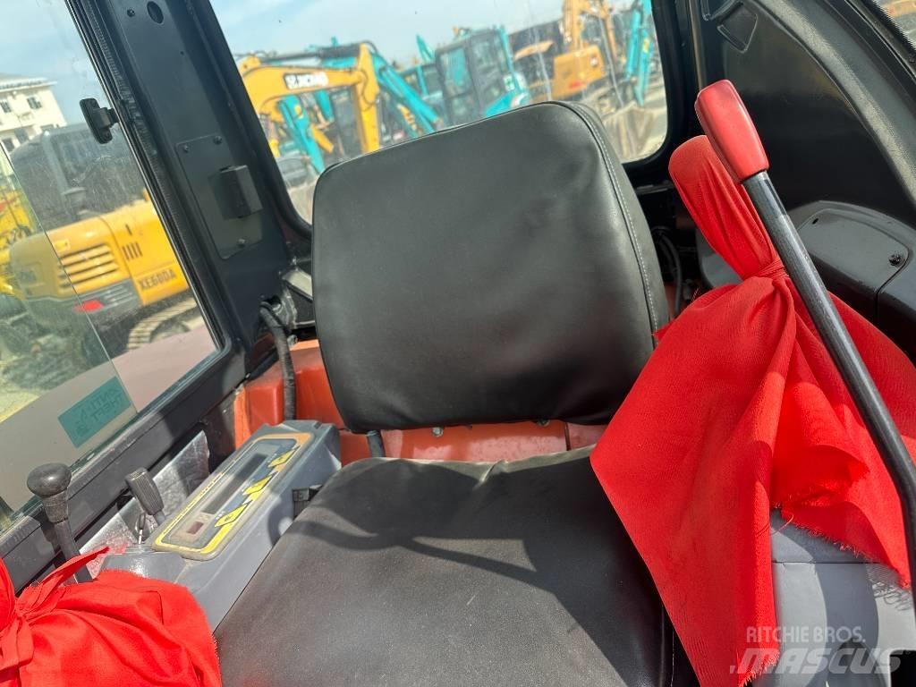 Kubota U 35 Bandgrävare