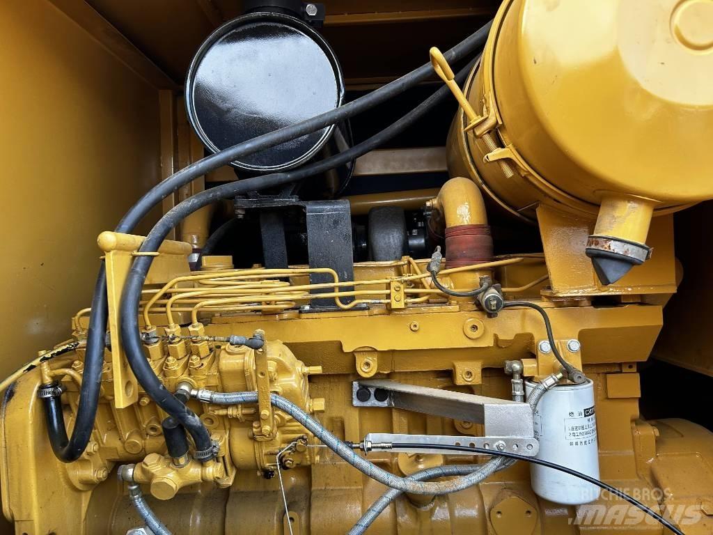 CAT 140 H Väghyvlar