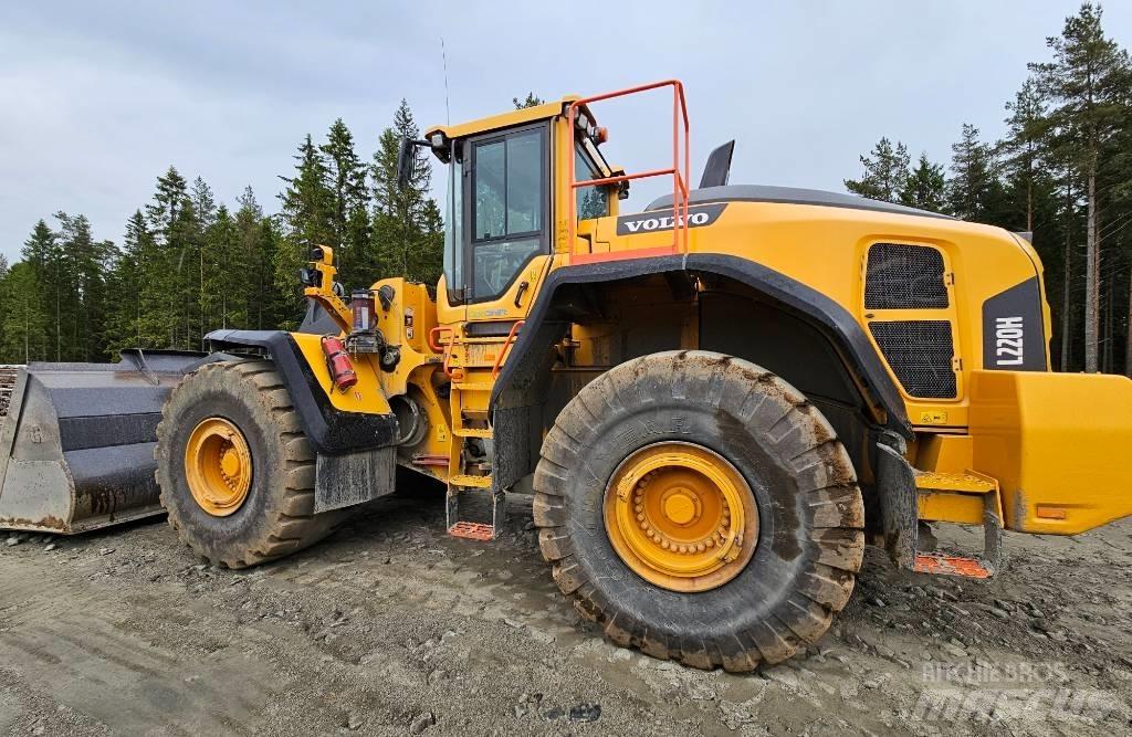 Volvo L 220 H Hjullastare