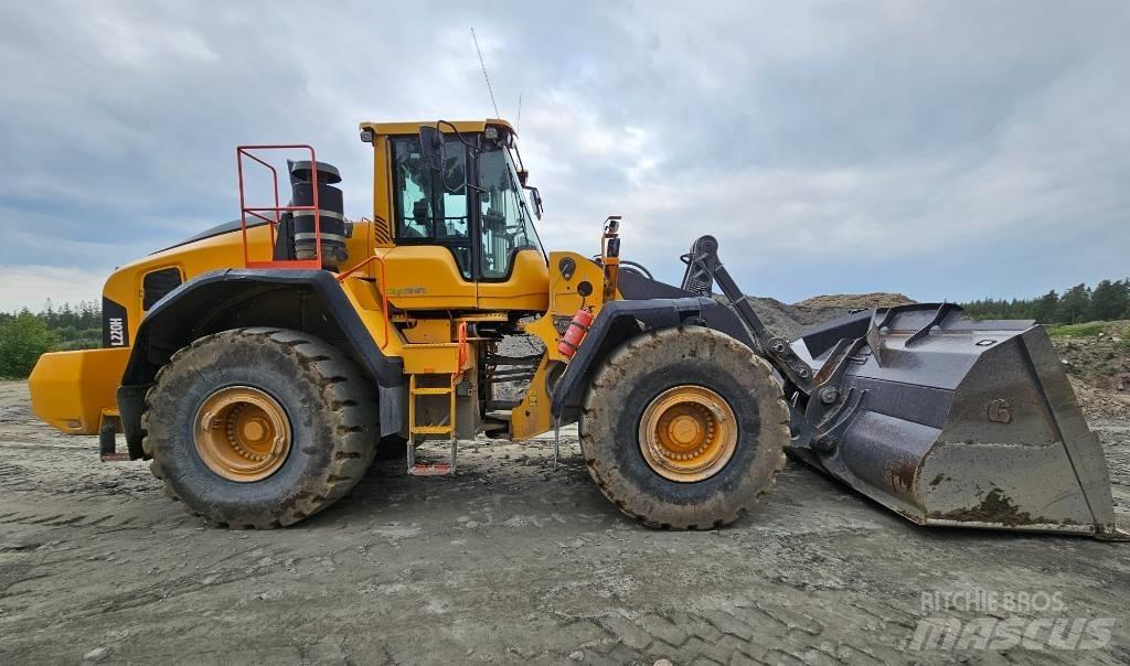 Volvo L 220 H Hjullastare