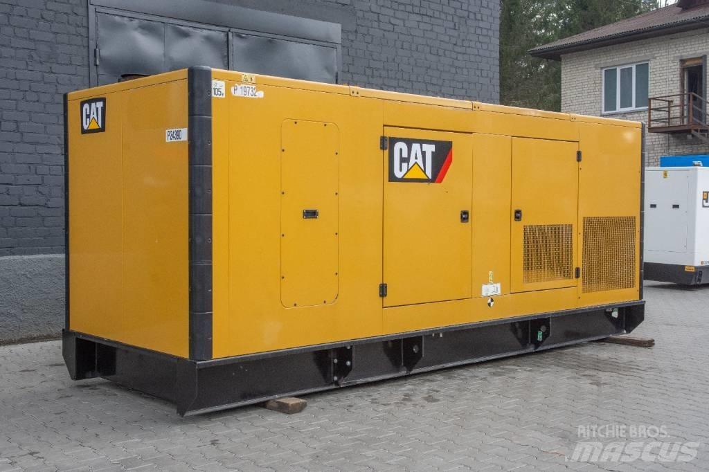CAT DE715E0 Dieselgeneratorer