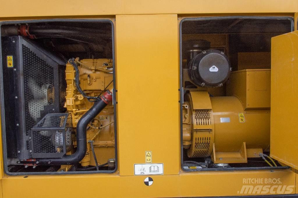 CAT DE715E0 Dieselgeneratorer