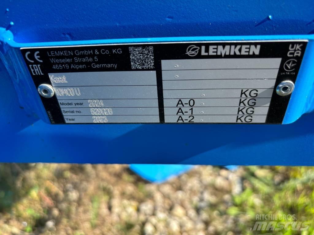 Lemken Karat 10/400U Kultivatorer
