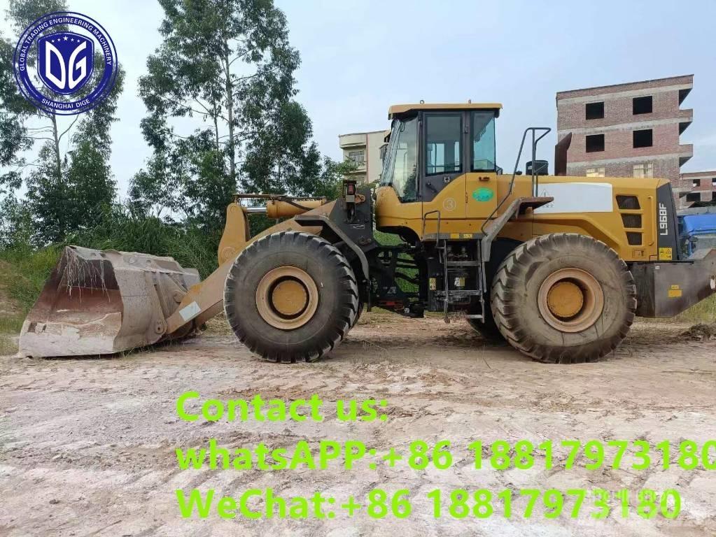 SDLG L 968 F Hjullastare