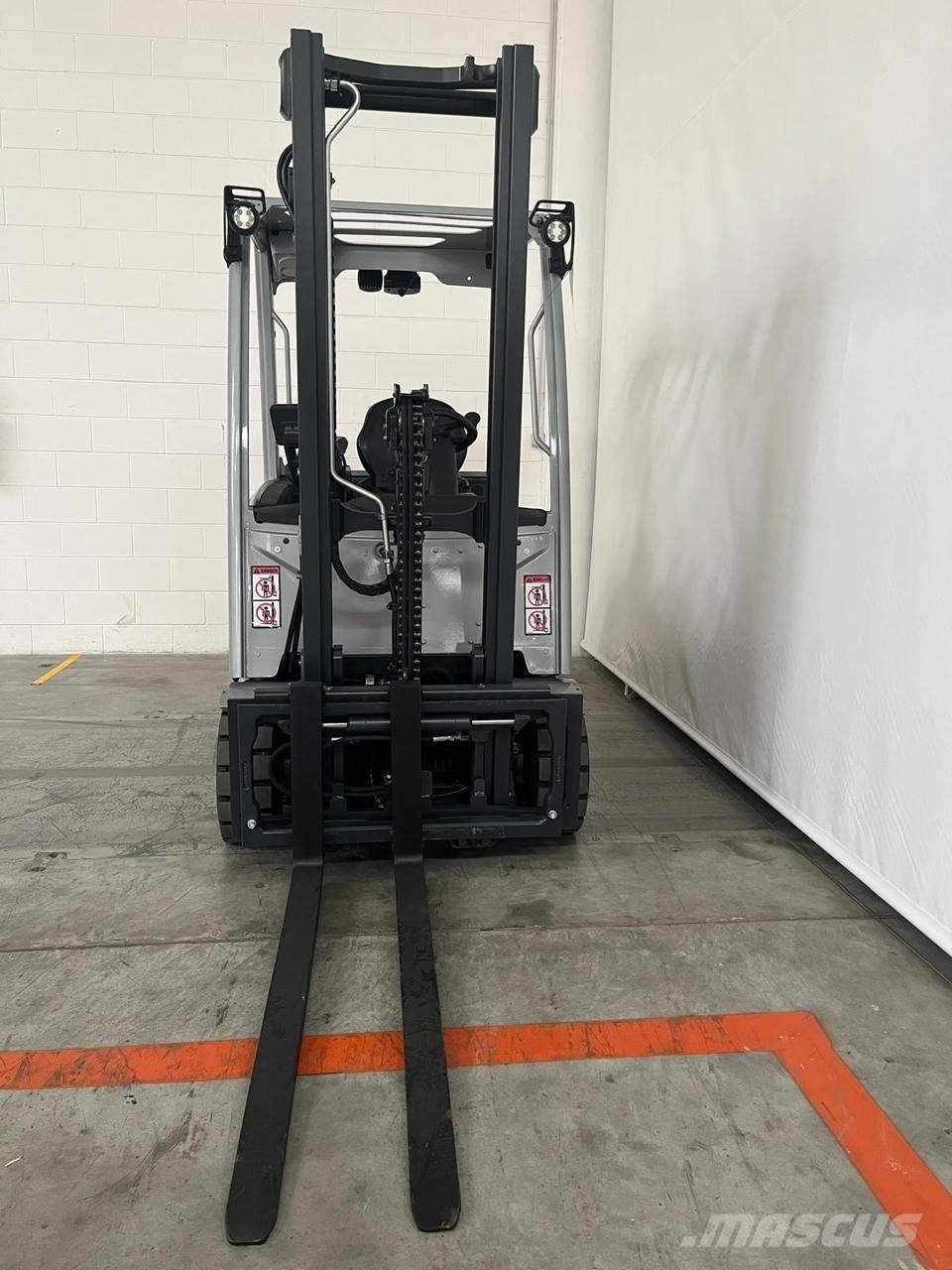 Still RX20-16 Elmotviktstruckar