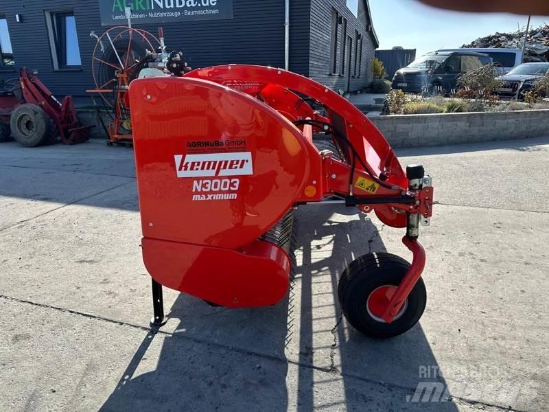 Kemper N 3003 Tillbehör för hö och fodermaskiner