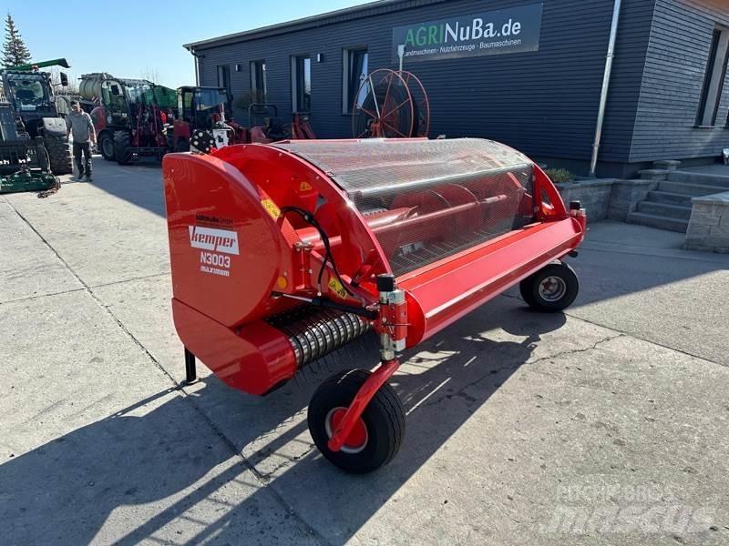 Kemper N 3003 Tillbehör för hö och fodermaskiner