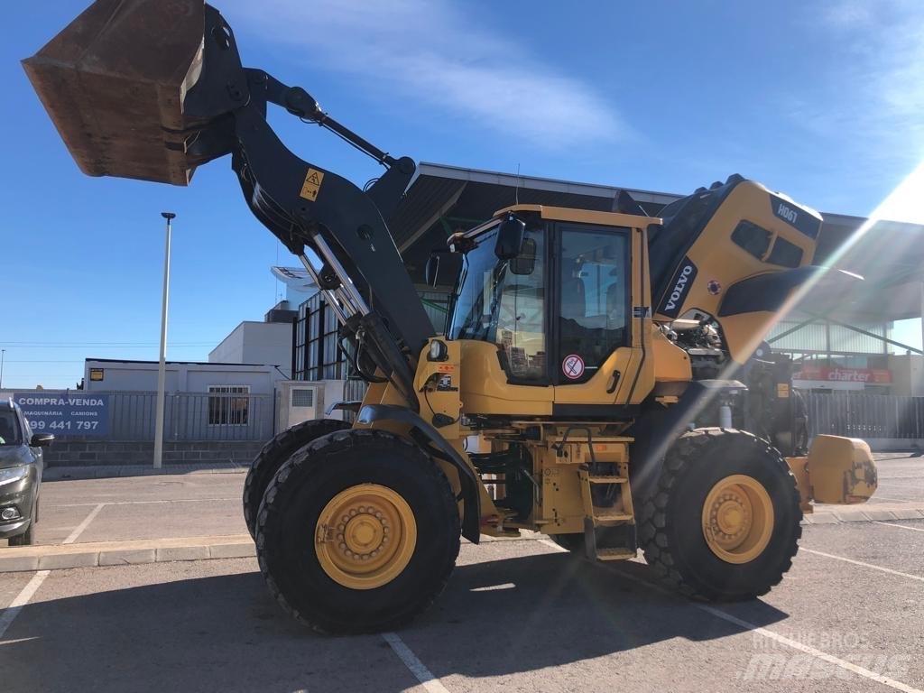 Volvo L90H Hjullastare