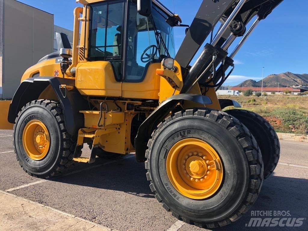 Volvo L90H Hjullastare