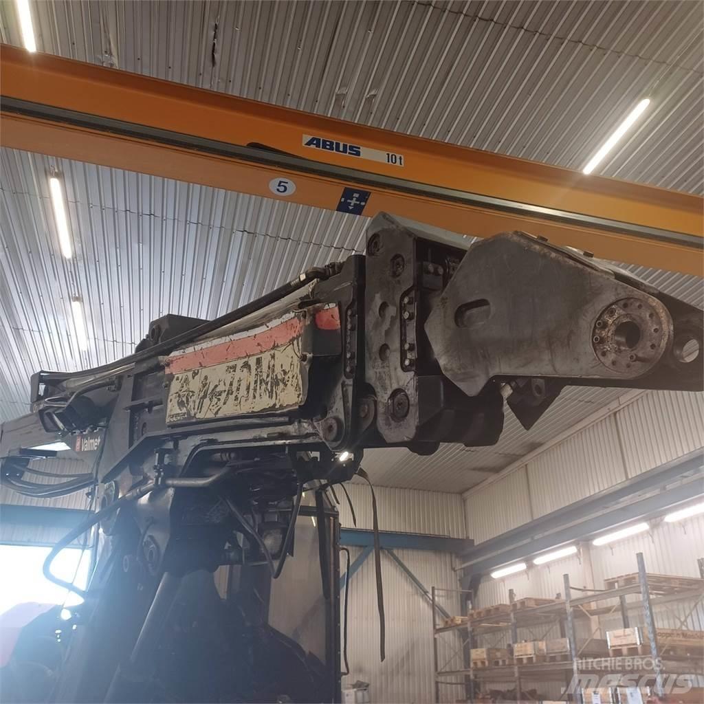 Cranab 1600 Skördarkranar