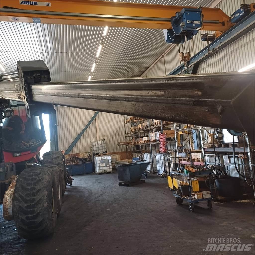Cranab 1600 Skördarkranar