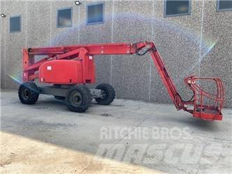 Haulotte HA 20 PX Bomliftar