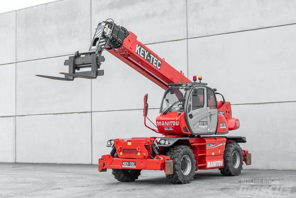 Manitou MRT 2550+ Teleskoplastare