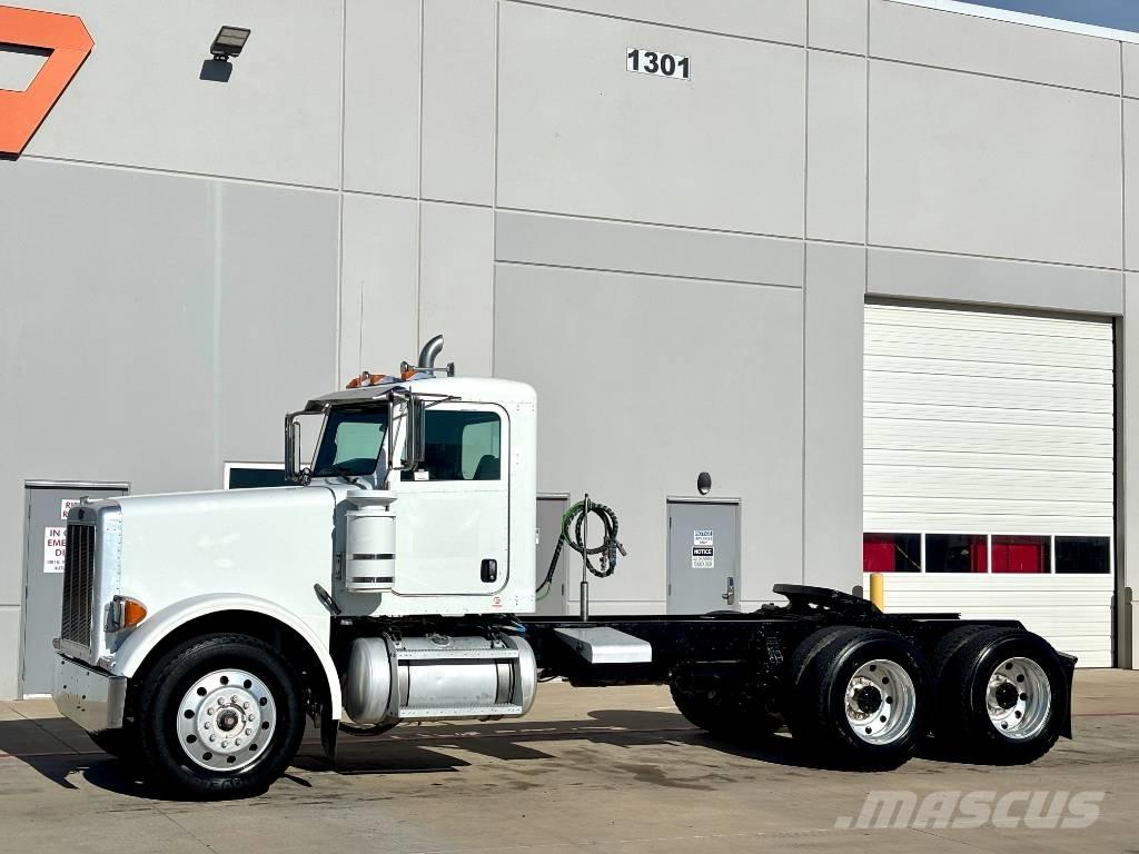 Peterbilt 357 Dragbilar