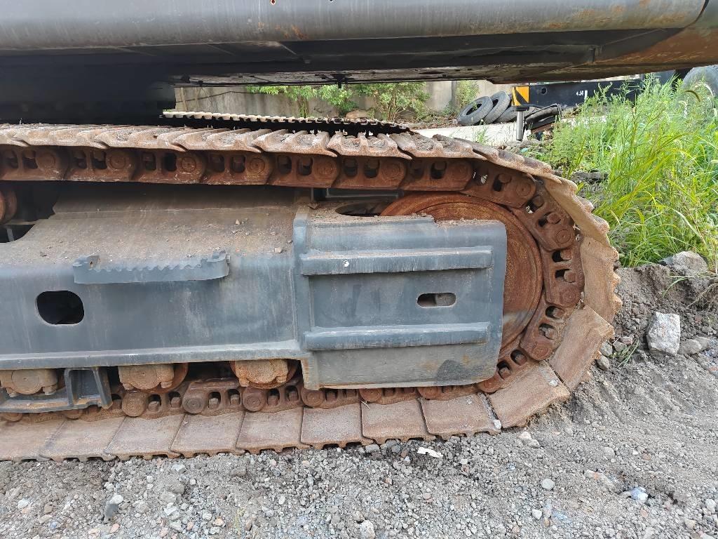 Volvo EC 480 D L Bandgrävare