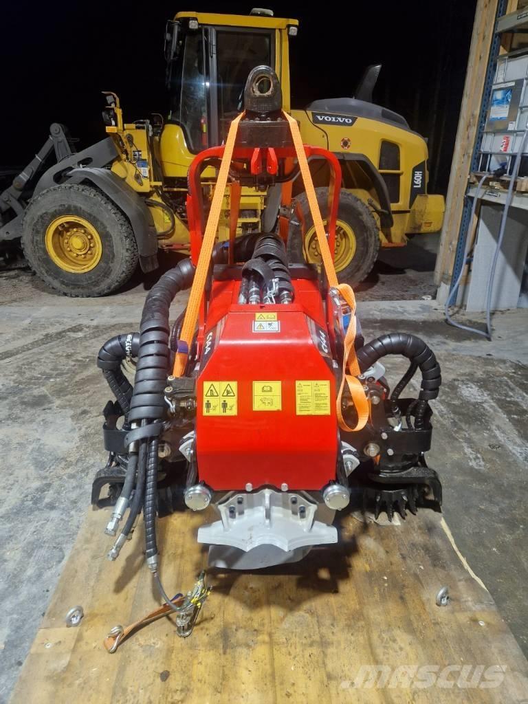 Komatsu C 144 Skördaraggregat