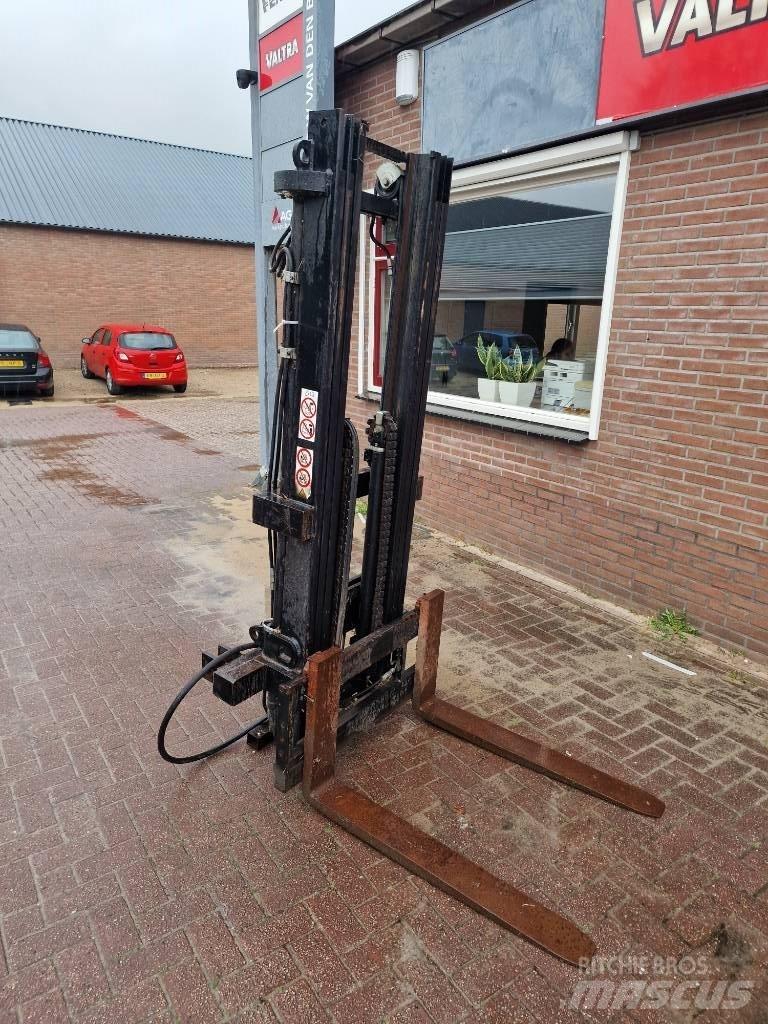  Hefmast Zelfbouw Lantbruk - Övrigt