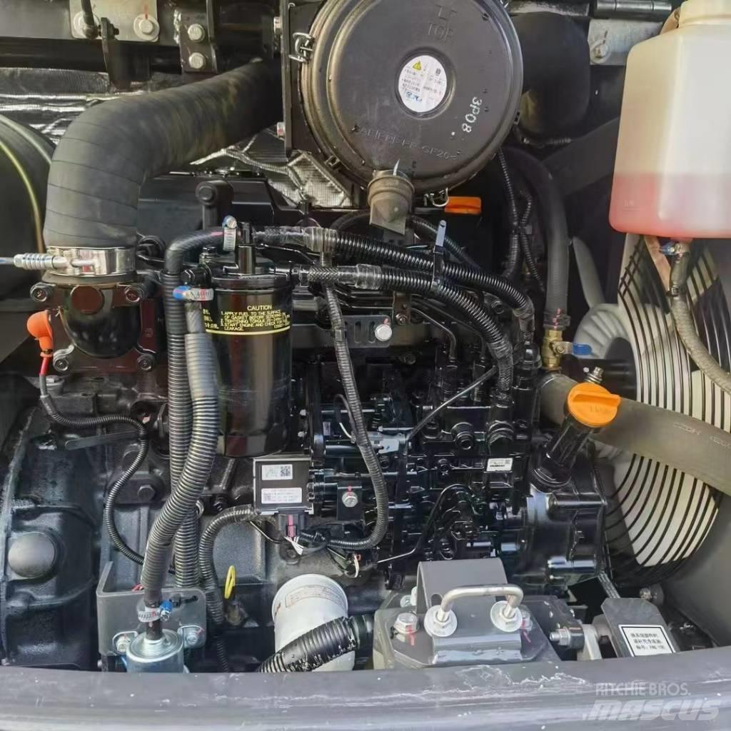 XCMG XE 60 GA Bandgrävare