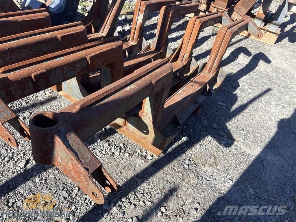 Gremo 950f Redskap till skogsmaskiner