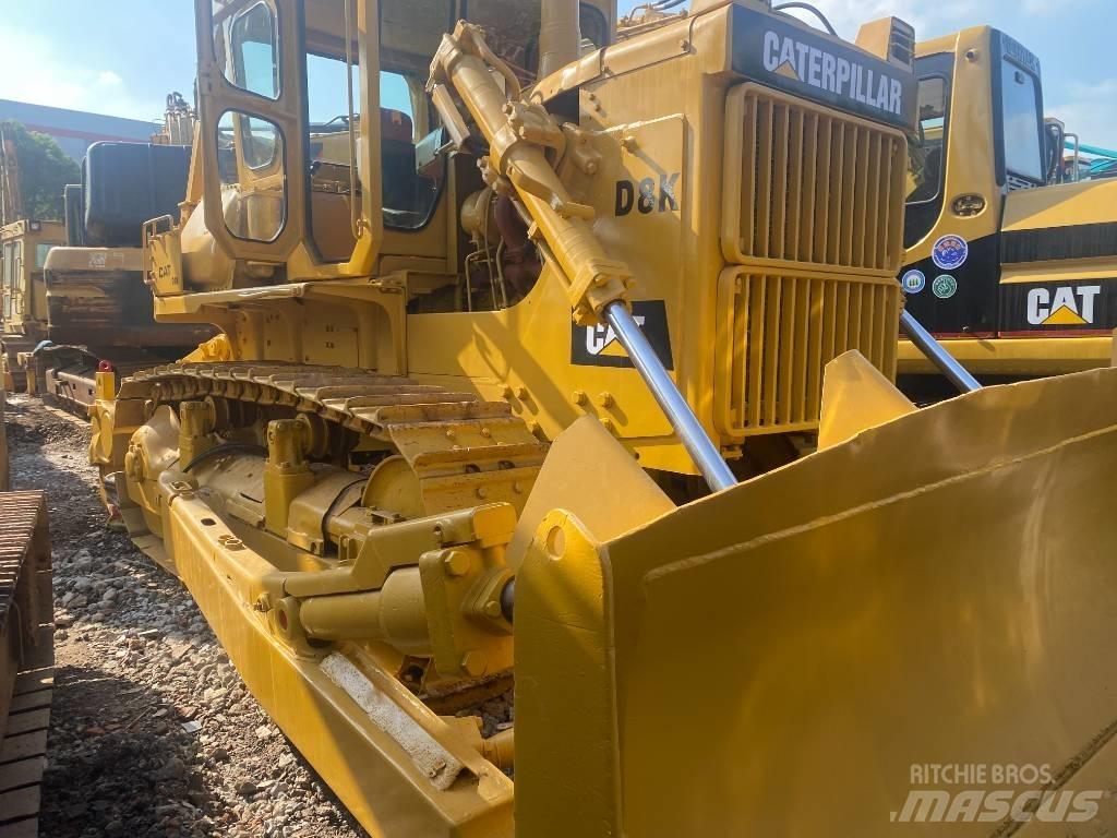 CAT D 8 K Bandschaktare