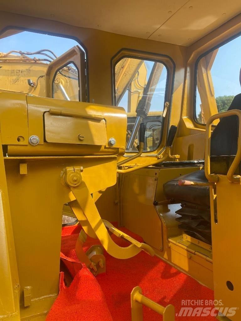 CAT D 8 K Bandschaktare
