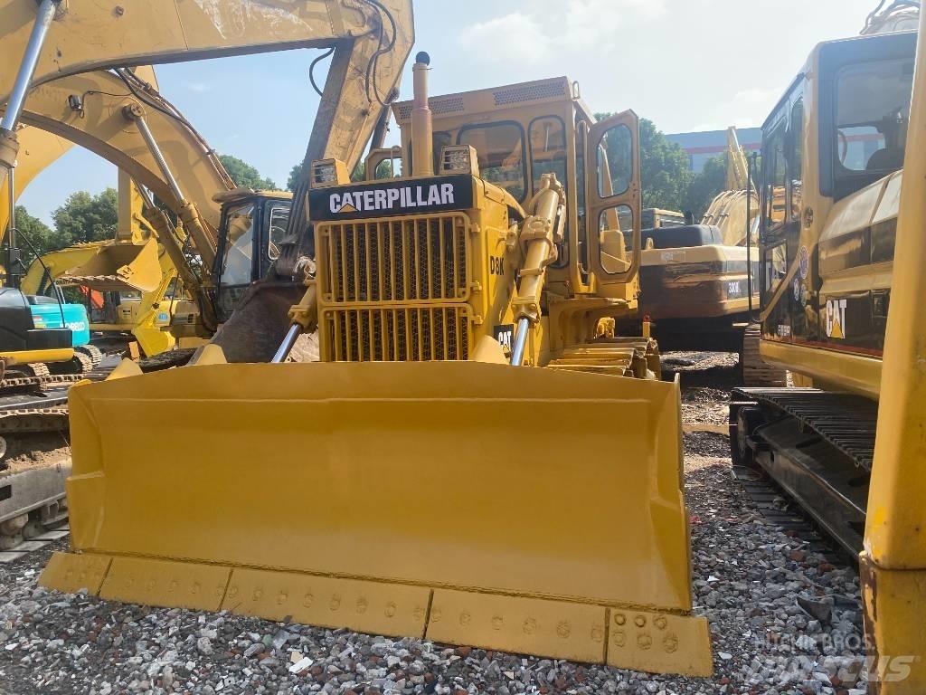 CAT D 8 K Bandschaktare