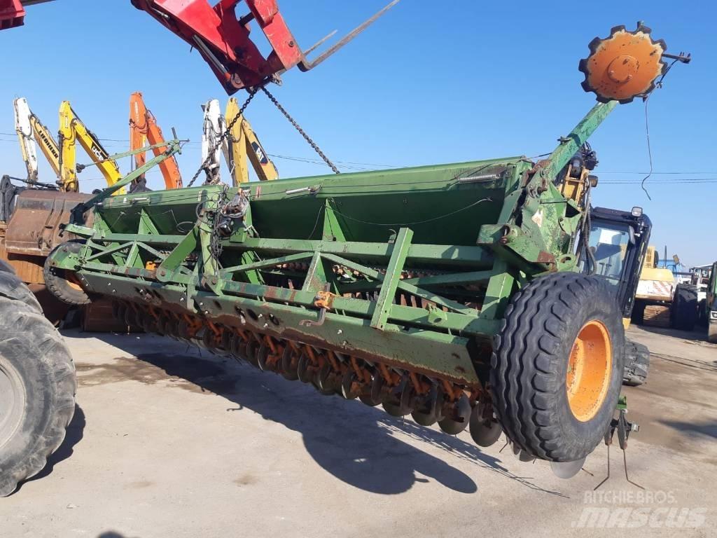 Amazone D8-60 Super Såmaskiner