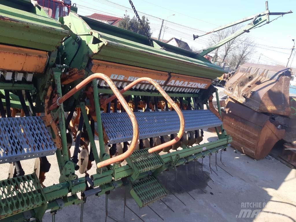Amazone D8-60 Super Såmaskiner