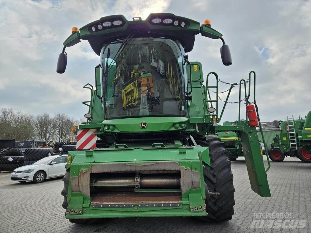 John Deere T560I Skördetröskor
