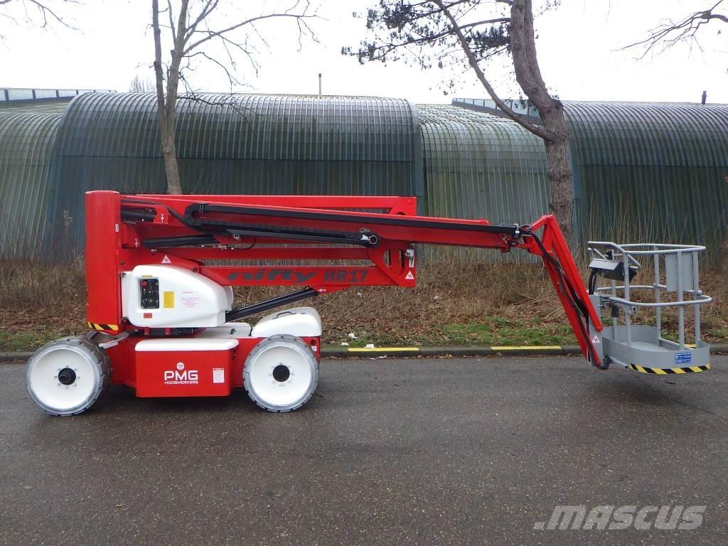 Niftylift HR17NE Bomliftar