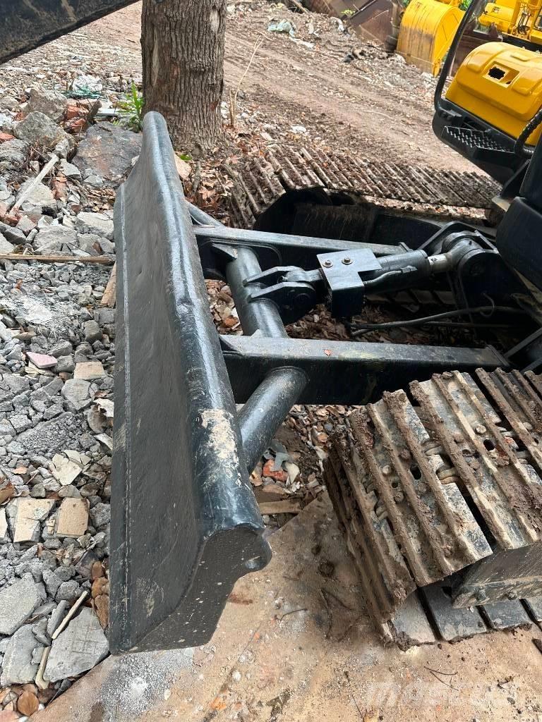 Hyundai 80-7 Bandgrävare