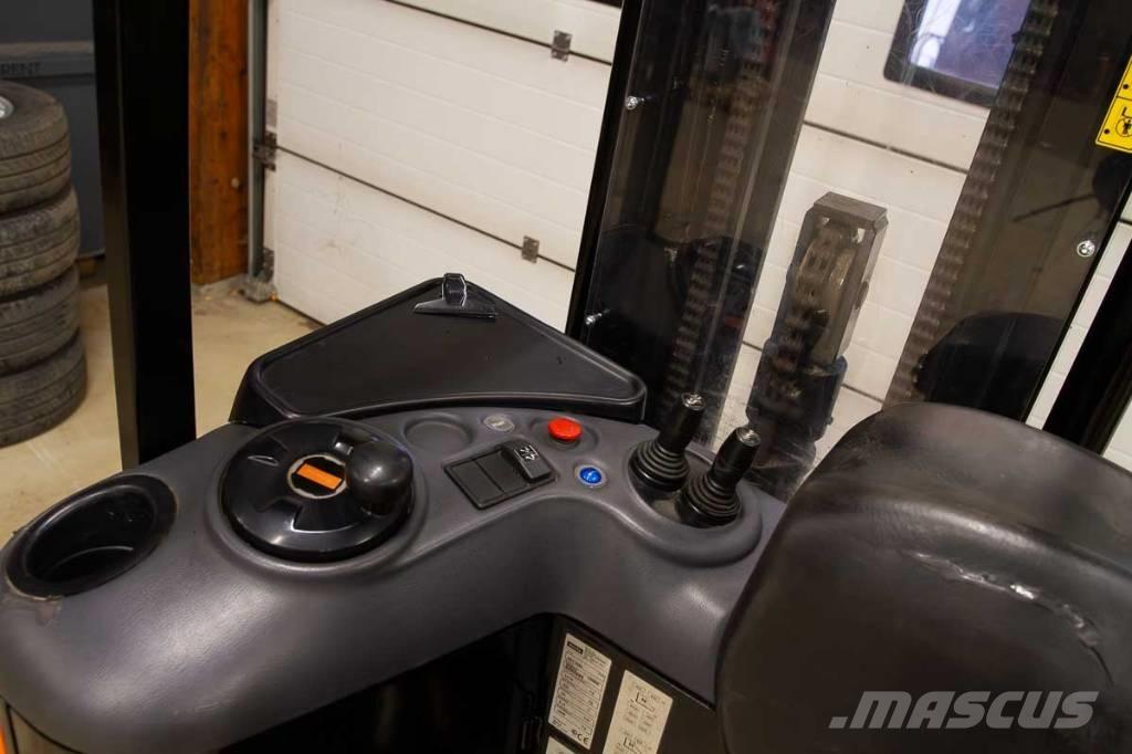 Rocla SST 16 AC Staplare