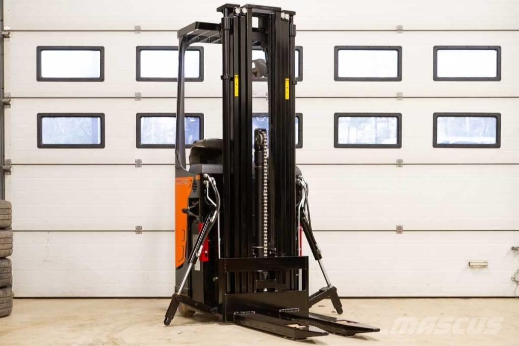 Rocla SST 16 AC Staplare