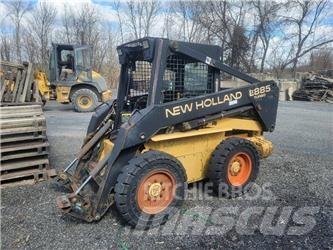 New Holland LX 885 Kompaktlastare