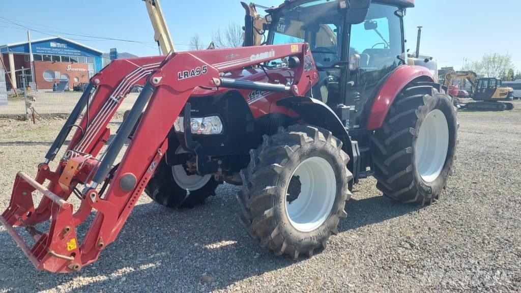 Case IH Farmall 115 Traktorer