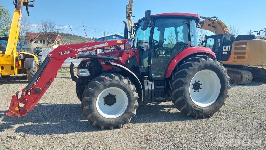 Case IH Farmall 115 Traktorer