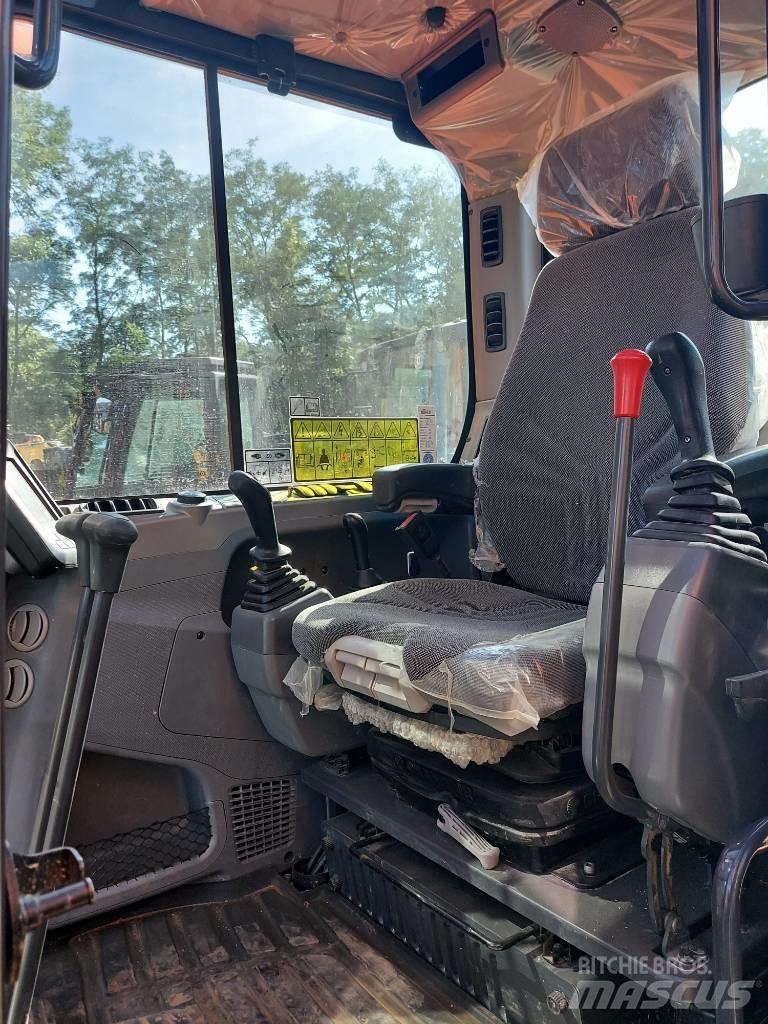 Doosan DX 85 R-3 Midigrävmaskiner 7t - 12t