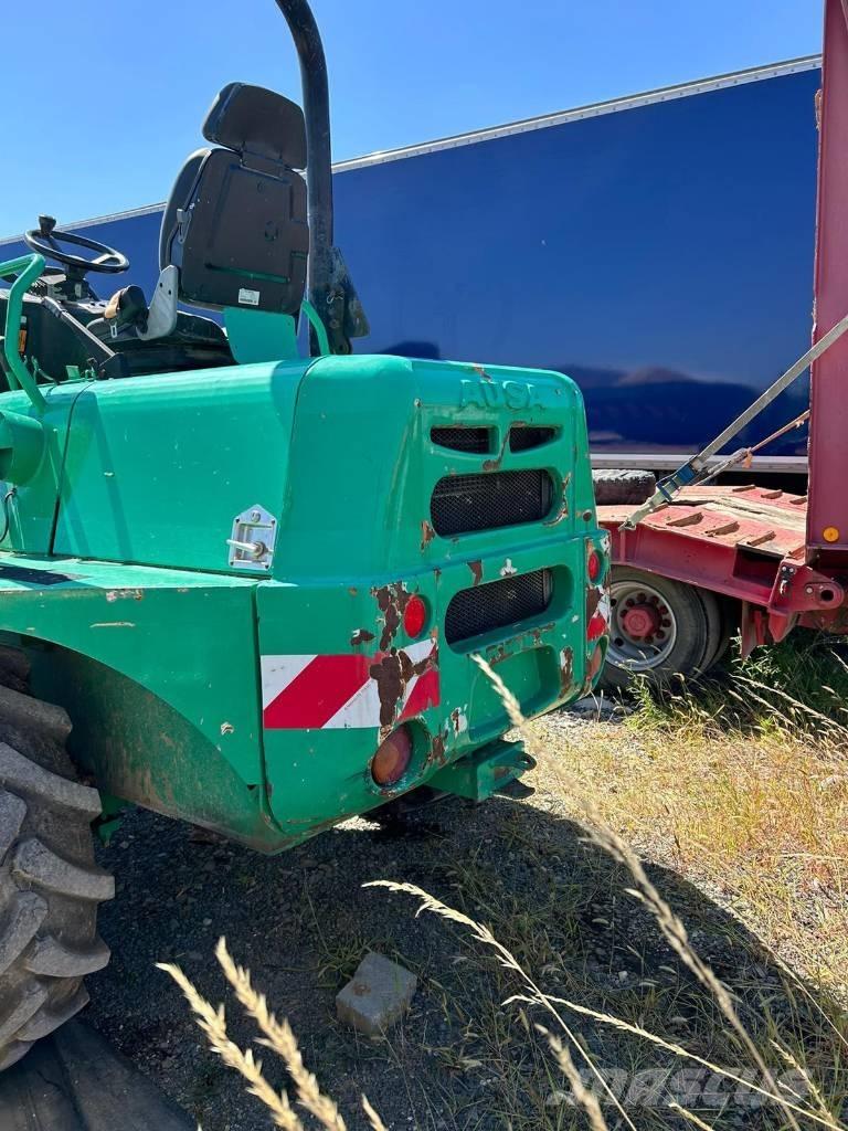 Ausa D 600 APG Minidumprar