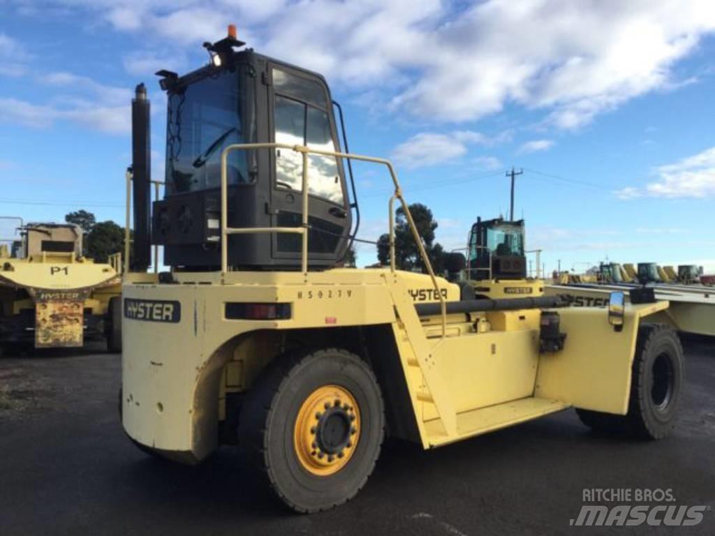 Hyster H22.00XM-12EC Teleskopbomtruckar (Sträckstaplare)
