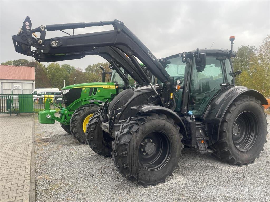 Valtra N 175 Traktorer