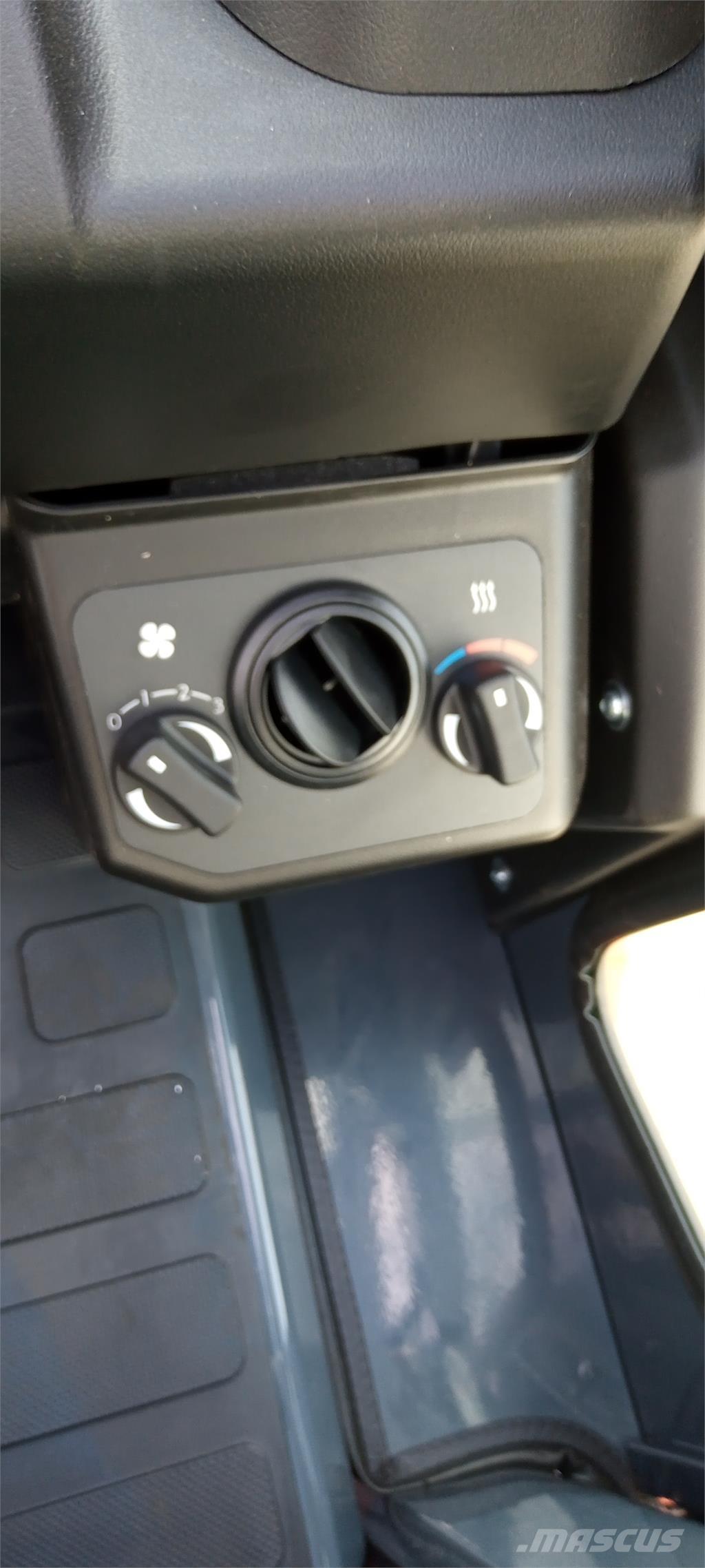 Toyota 8FBMT50 Elmotviktstruckar