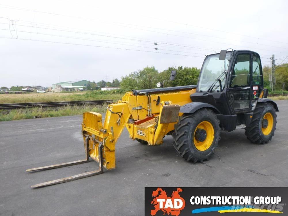 JCB 535-140 Hiviz Teleskoplastare
